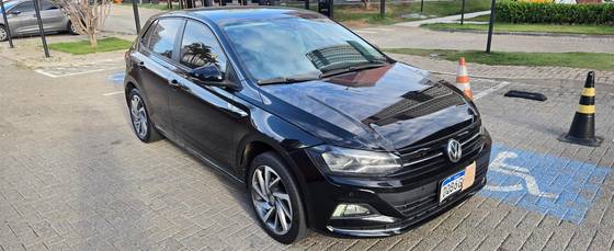 VOLKSWAGEN POLO 1.0 200 TSI HIGHLINE AUTOMÁTICO